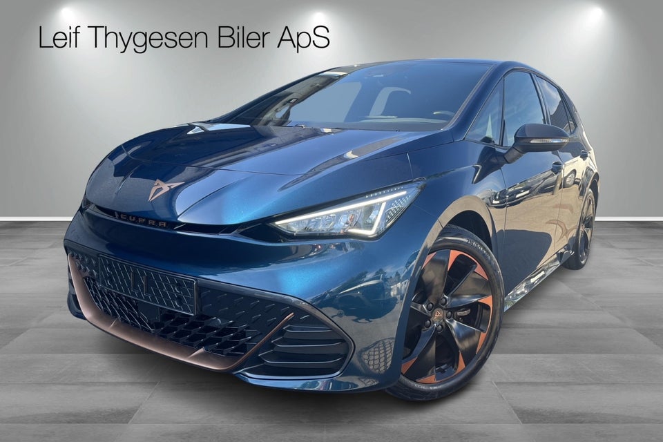 Cupra Born 58 High 5d