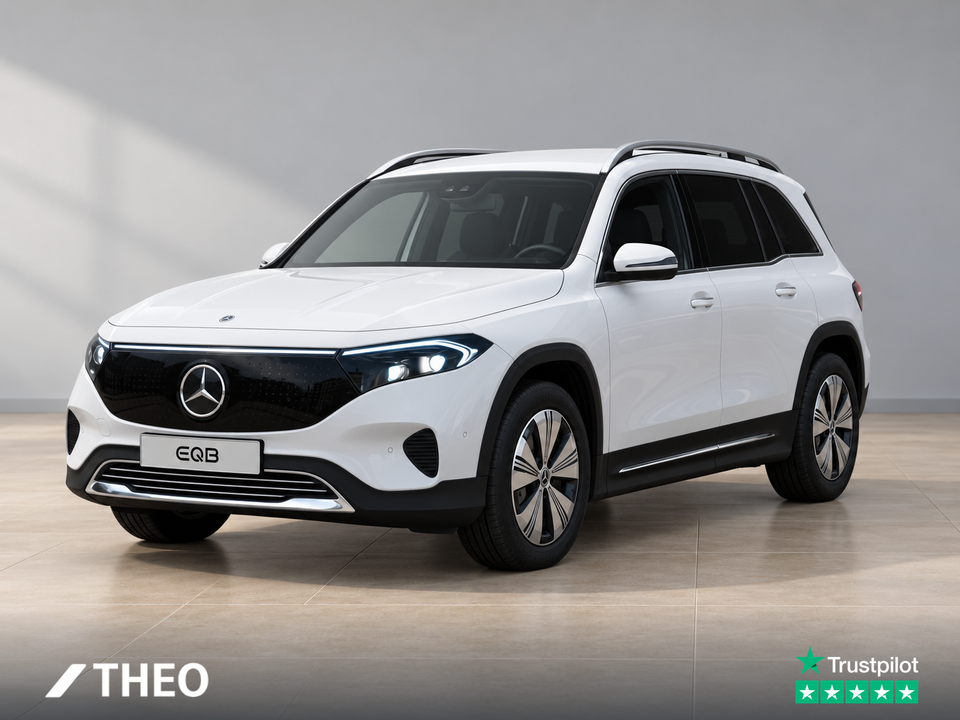 Mercedes EQB250+ Progressive 5d