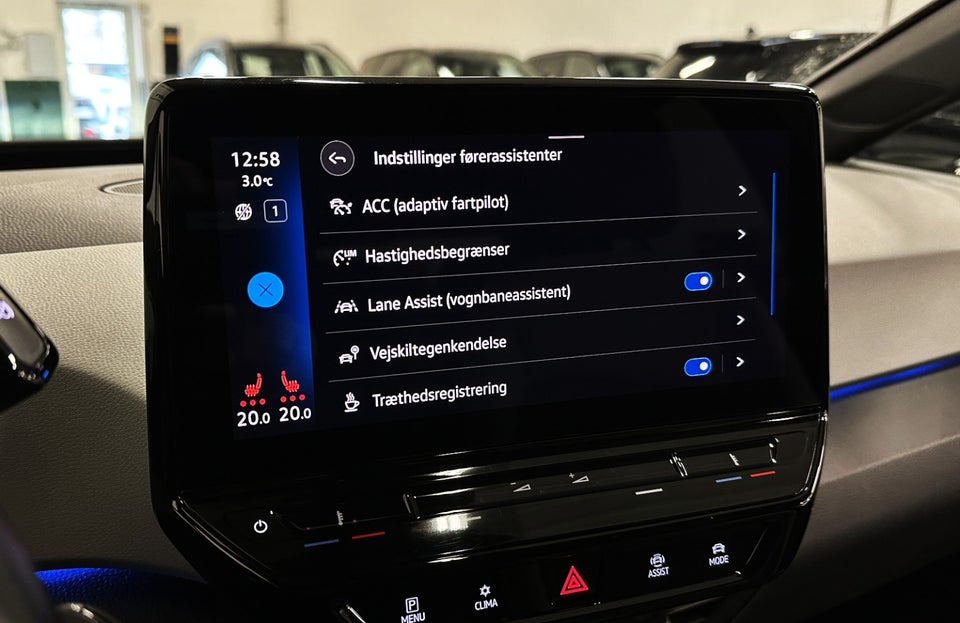 VW ID.3 58 1ST Plus 5d