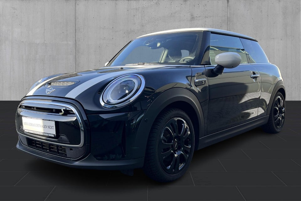 MINI Cooper SE Maximise 3d