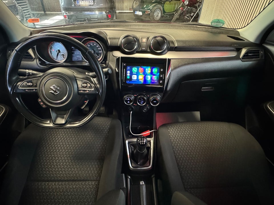 Suzuki Swift 1,2 mHybrid Exclusive 5d