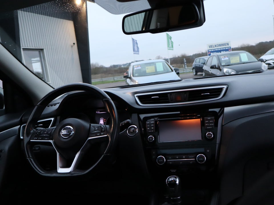 Nissan Qashqai 1,2 Dig-T 115 Tekna+ 5d