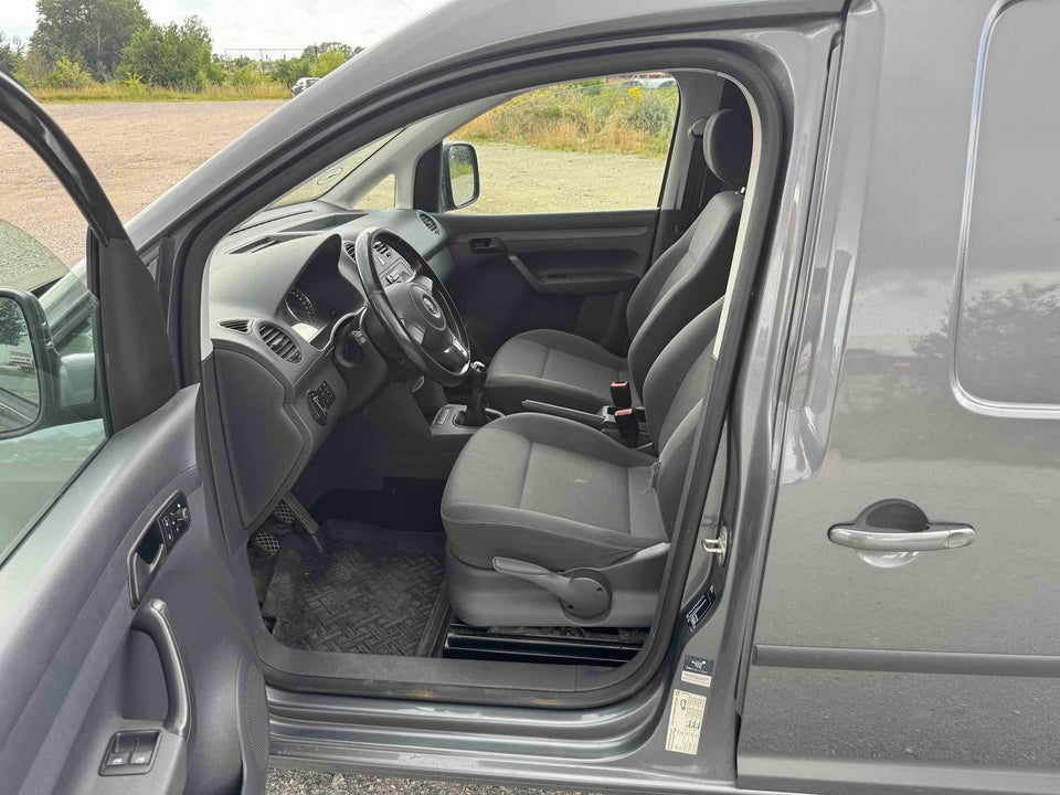 VW Caddy Maxi 1,2 TSi 105 Van 4d