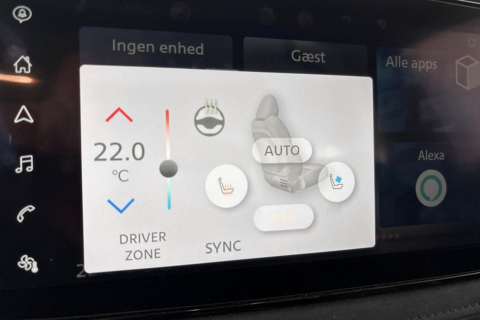 Nissan Ariya 63 Evolve 5d