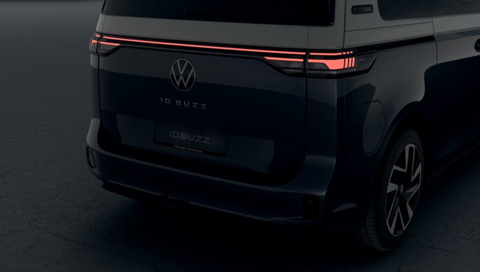 VW ID.Buzz 79 Style+ SWB 5d