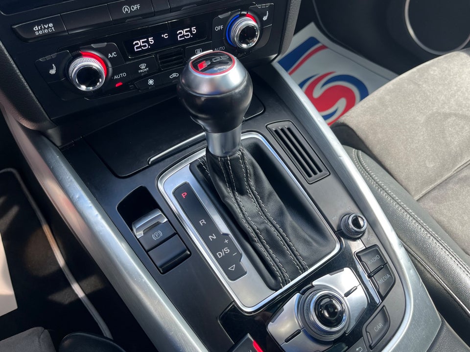 Audi SQ5 3,0 TDi 313 quattro Tiptr. 5d