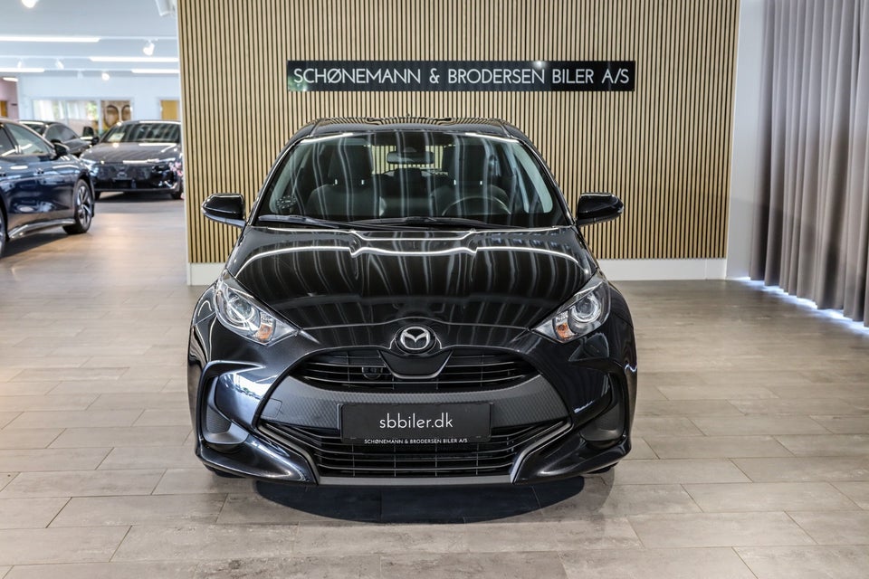 Mazda 2 1,5 Hybrid Pure CVT 5d