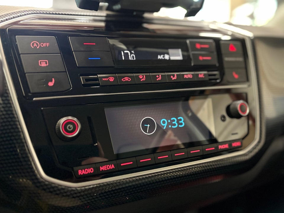 VW Up! 1,0 MPi 60 Move Up! BMT 5d