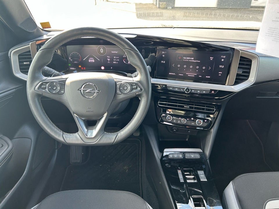Opel Mokka 1,2 T 130 Black aut. 5d