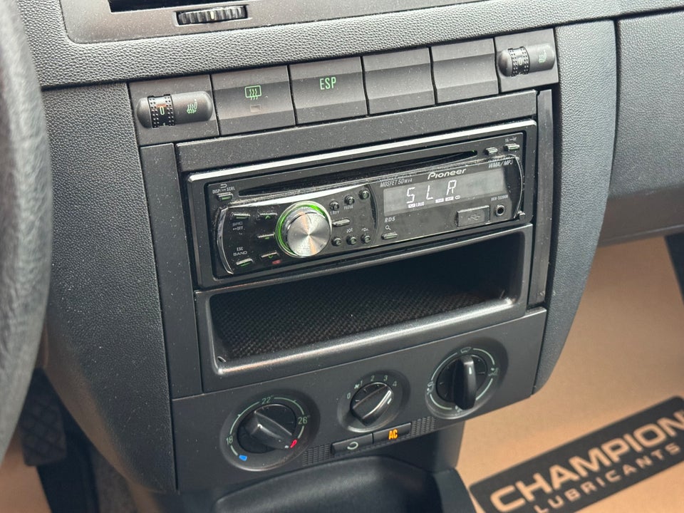 Skoda Fabia 1,4 8V 68 Comfort Combi 5d