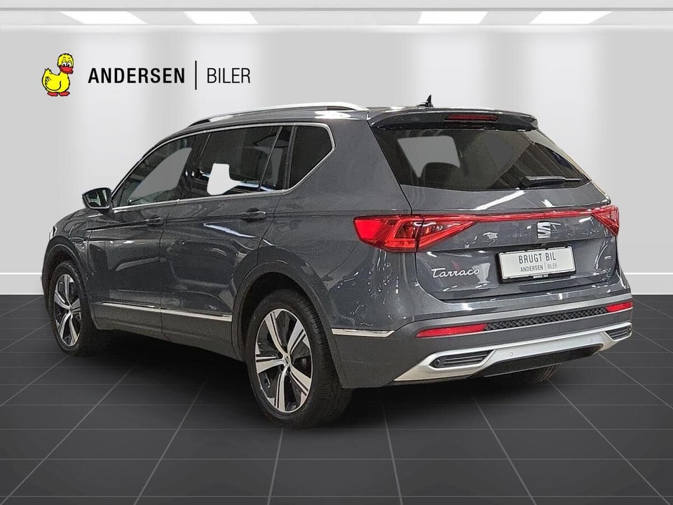 Seat Tarraco 1,4 eHybrid Xcellence DSG 5d