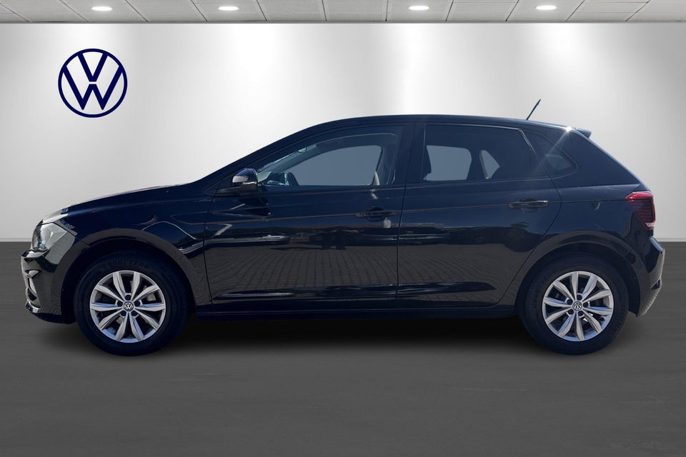 VW Polo 1,0 TSi 115 Highline+ DSG 5d