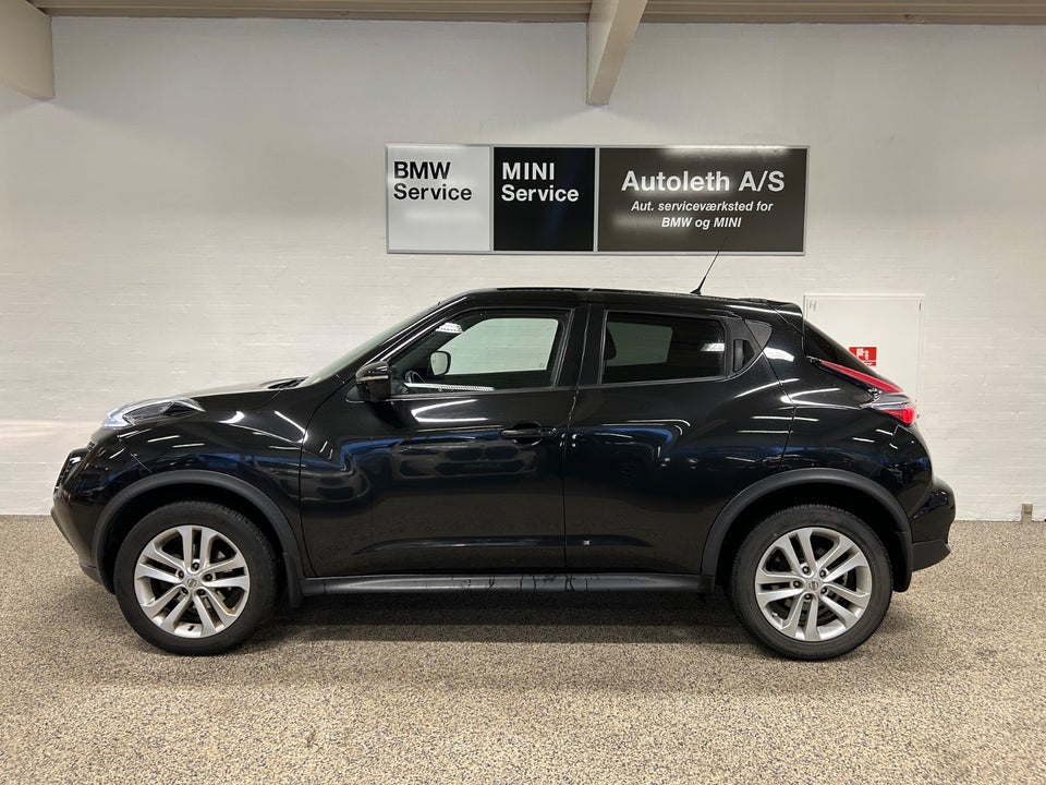 Nissan Juke 1,2 Dig-T 115 Acenta 5d