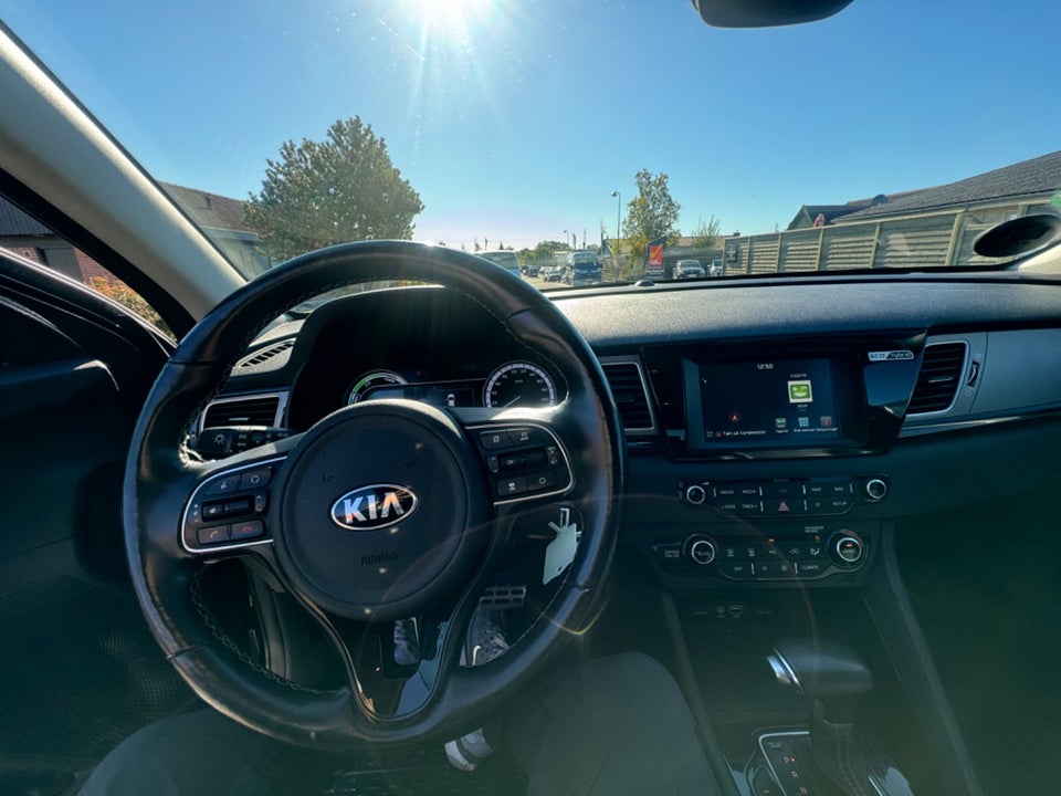 Kia Niro 1,6 PHEV Advance DCT 5d