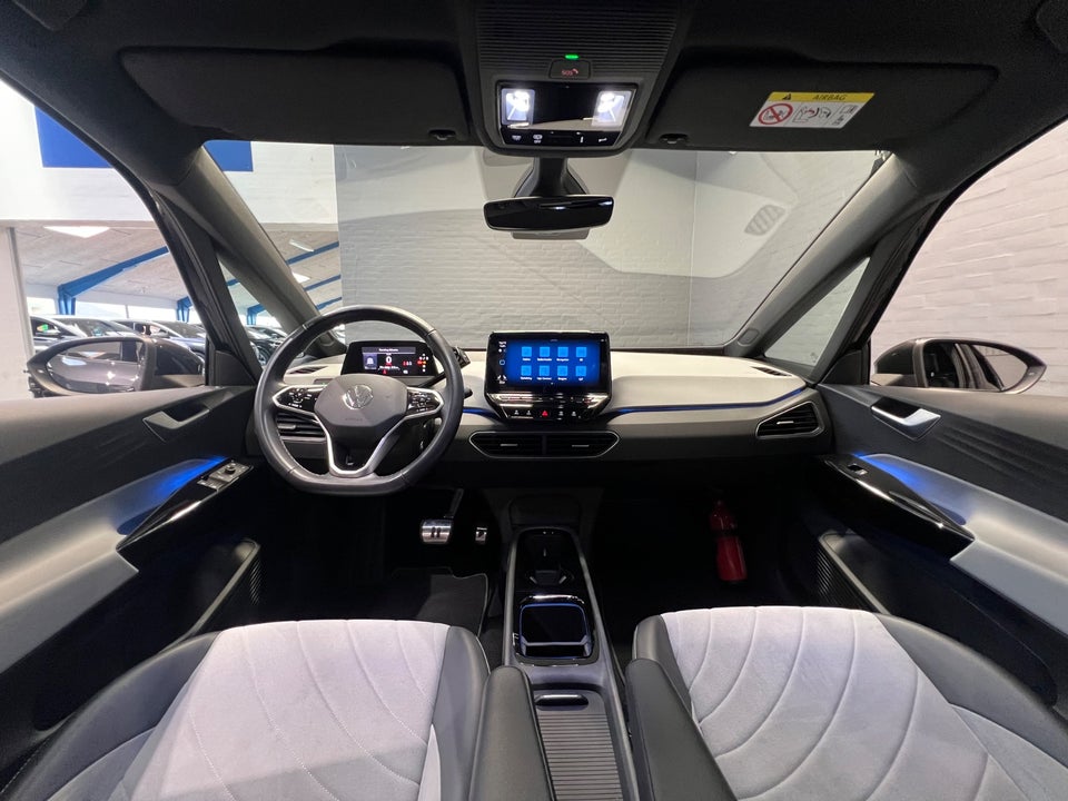 VW ID.3 58 Active Pro Performance 5d