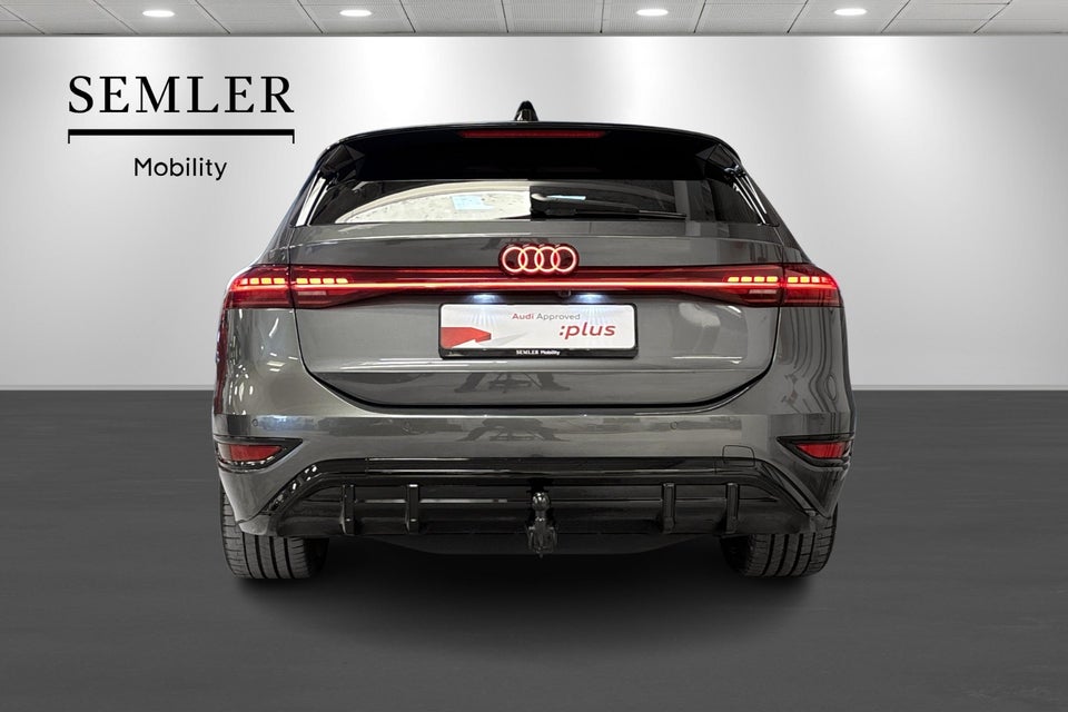 Audi A6 e-tron Progress plus performance Avant 5d