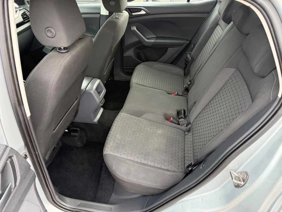 VW T-Cross 1,0 TSi 115 Life DSG 5d