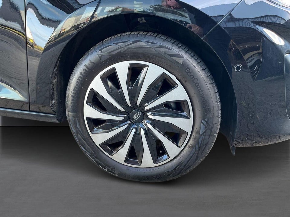 Ford Fiesta 1,0 EcoBoost mHEV Titanium 5d