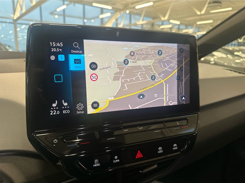 VW ID.3 58 Pro Performance 5d