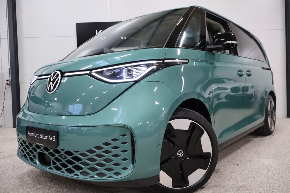 VW ID.Buzz 77 Pro SWB 5d