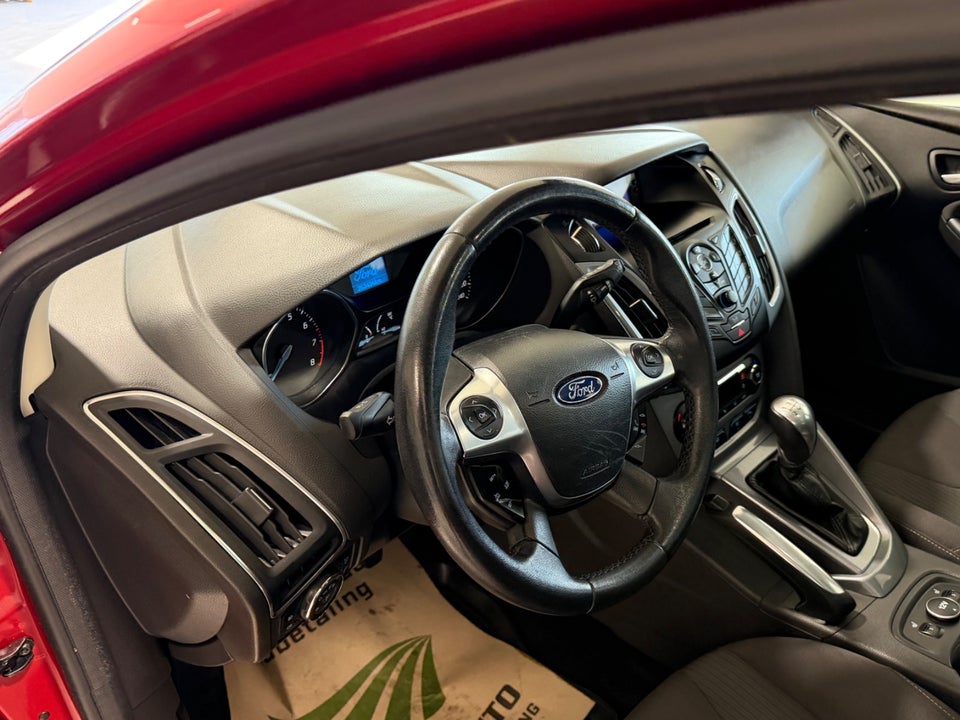 Ford Focus 1,6 SCTi 150 Titanium stc. 5d