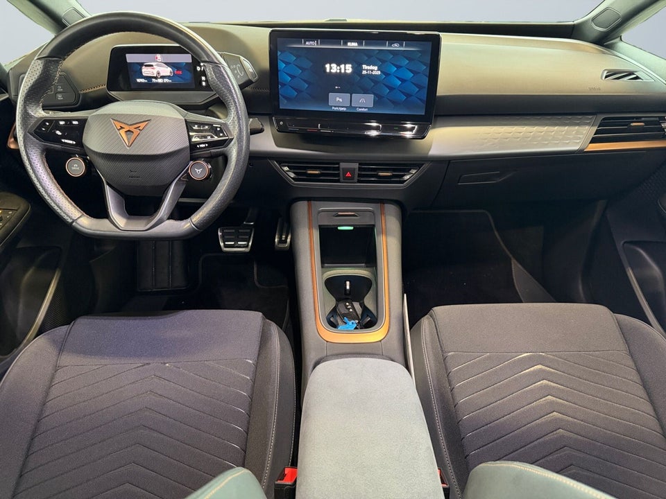 Cupra Born 58 e-Boost 5d