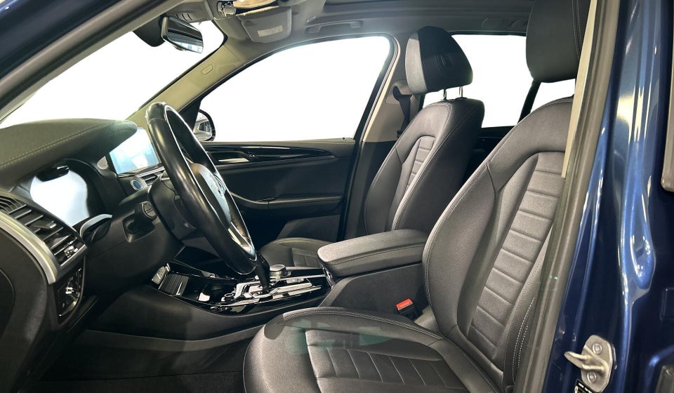 BMW iX3 Inspiring 5d