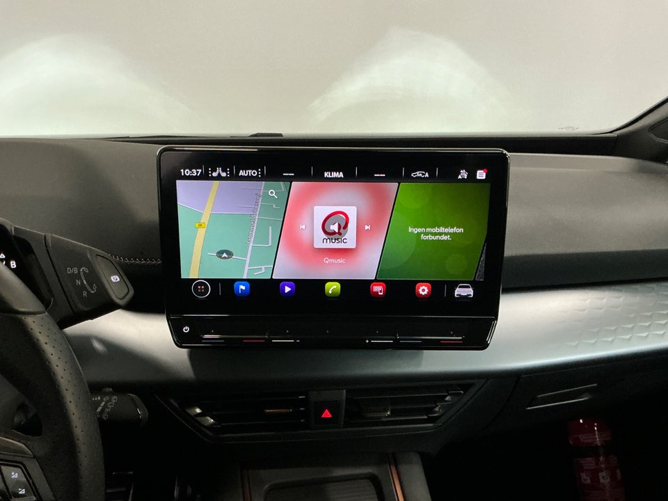 Cupra Born 58 e-Boost 5d