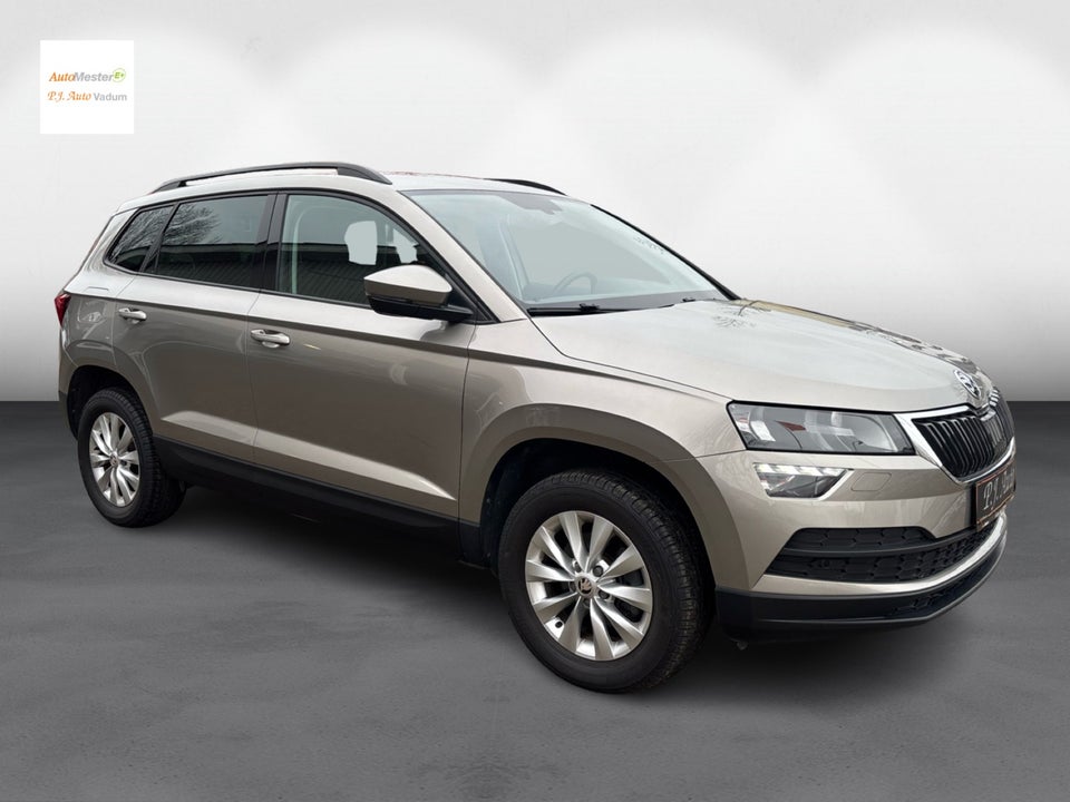 Skoda Karoq 1,0 TSi 115 Ambition 5d