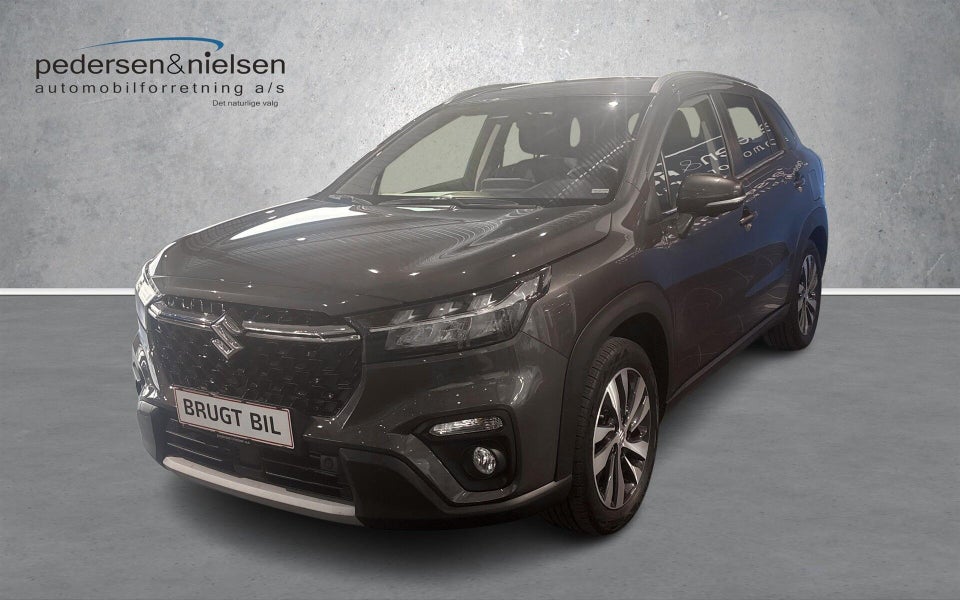 Suzuki S-Cross 1,4 mHybrid Adventure 5d