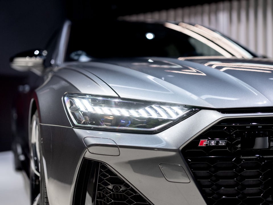 Audi RS6 4,0 TFSi Avant quattro Tiptr. 5d