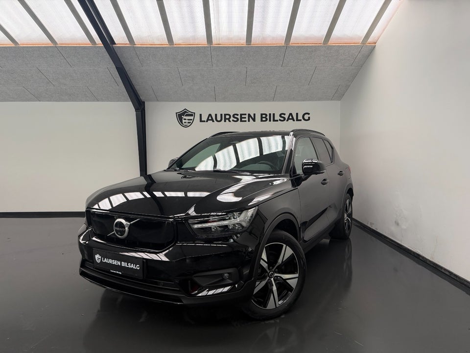 Volvo XC40 P8 ReCharge Twin R-Design 5d