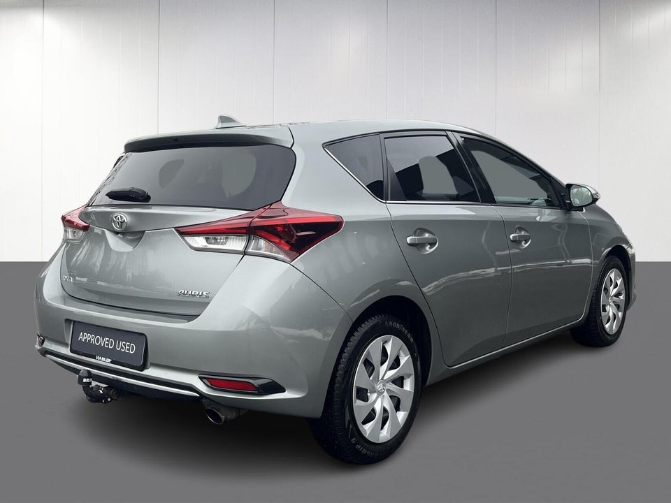 Toyota Auris 1,2 T T2 Comfort 5d