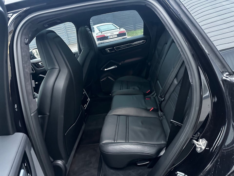 Porsche Cayenne Turbo 4,0 Tiptr. 5d