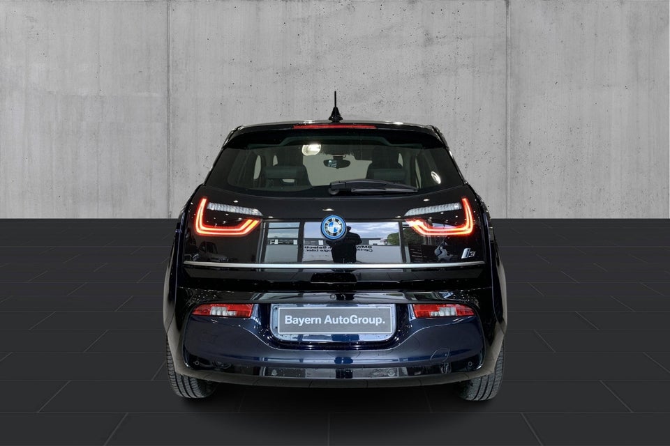 BMW i3 Charged 5d