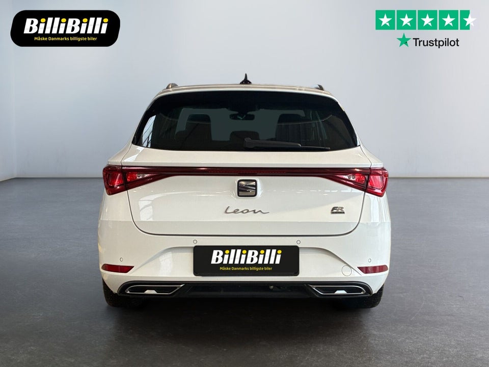 Seat Leon 1,4 eHybrid FR Sportstourer DSG 5d