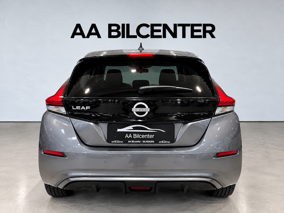 Nissan Leaf 62 e+ N-Connecta 5d