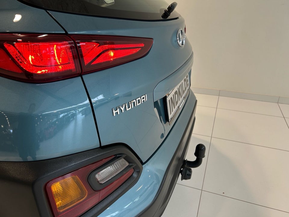 Hyundai Kona 1,0 T-GDi Trend 5d