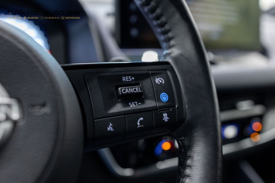 Nissan Qashqai 1,3 mHEV Tekna+ X-tr. 5d