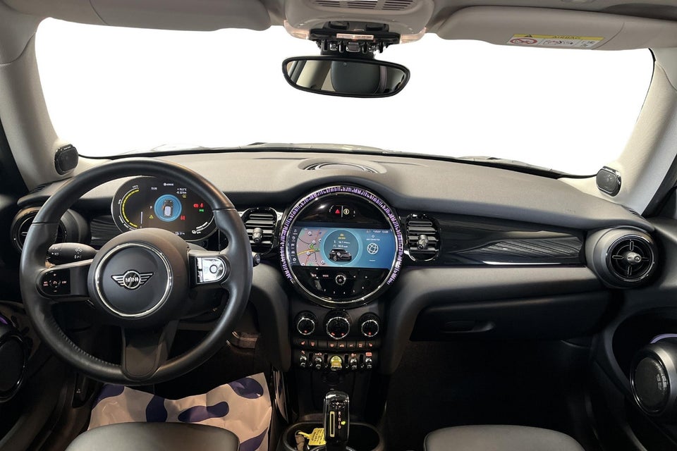 MINI Cooper SE Edition Premium Plus 3d