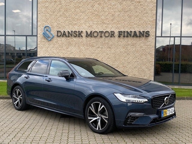 Volvo V90 2,0 T6 ReCharge Momentum aut. AWD Van 5d