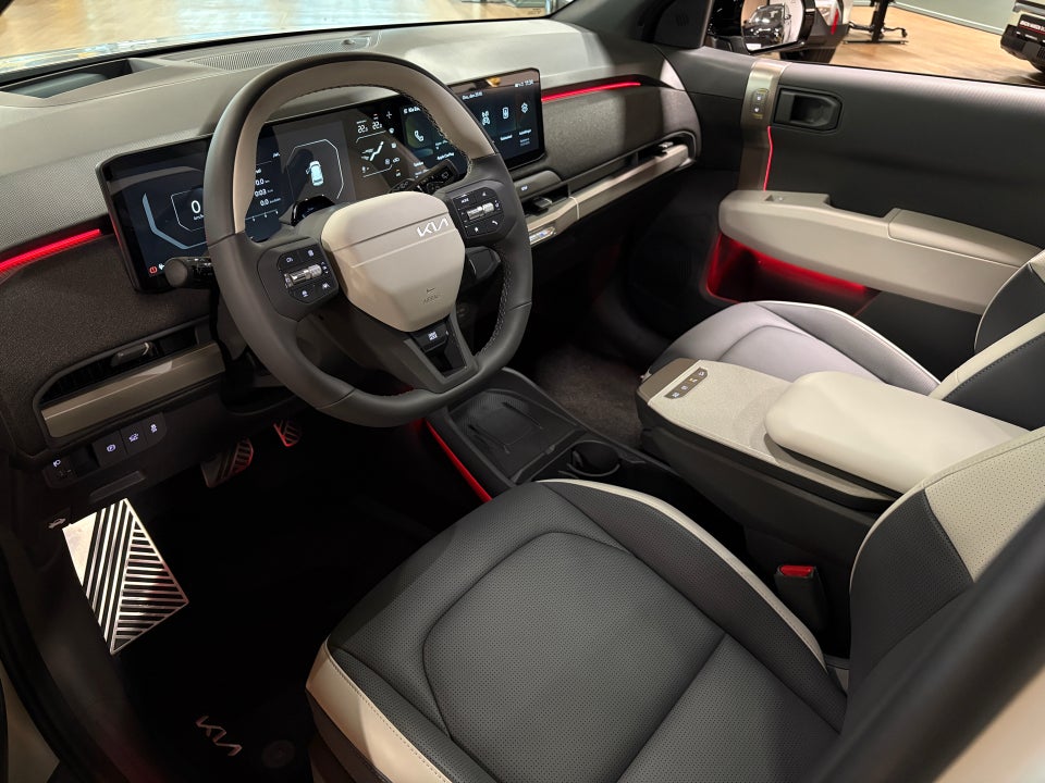 Kia EV3 81 Long Range GT-Line 5d