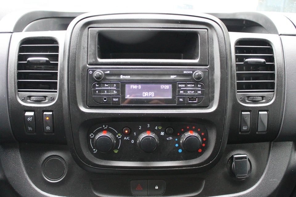 Opel Vivaro 1,6 CDTi 125 Edition+ L2H1