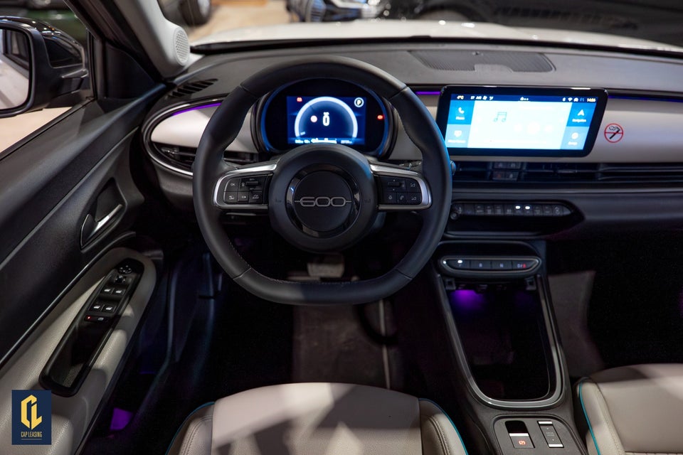 Fiat 600e 54 la Prima 5d