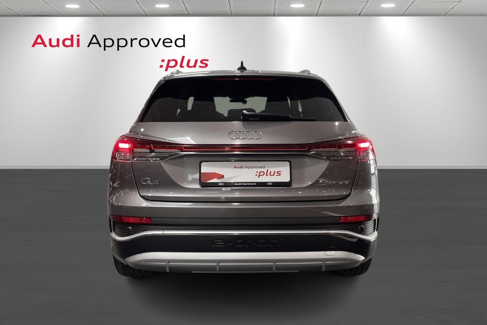 Audi Q4 e-tron 40 Attitude S-line 5d