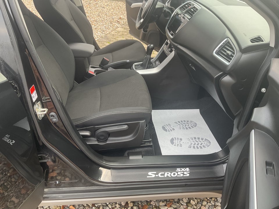 Suzuki S-Cross 1,0 Boosterjet Active 5d