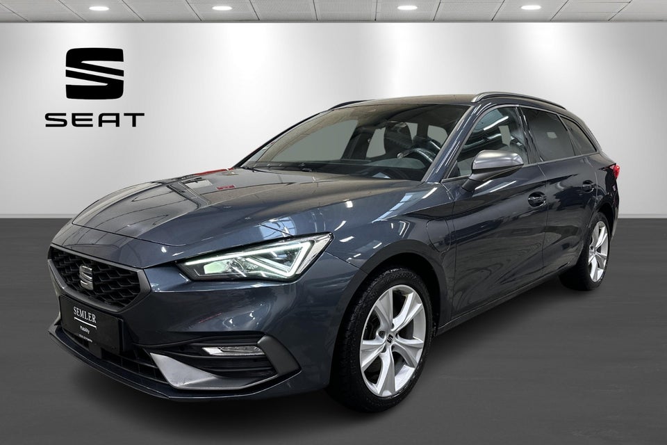 Seat Leon 1,4 eHybrid FR Sportstourer DSG 5d