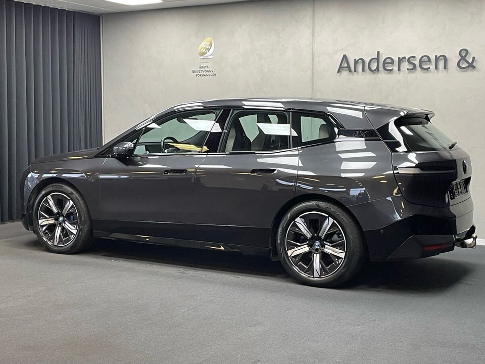 BMW iX xDrive50 5d