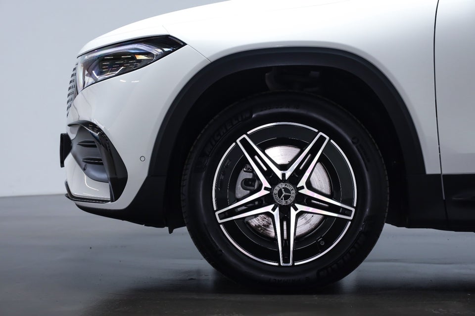 Mercedes EQB250+ AMG Premium 5d