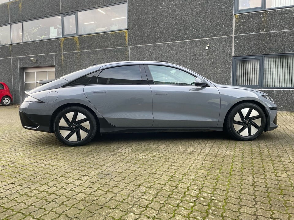 Hyundai Ioniq 6 77 Advanced 4d